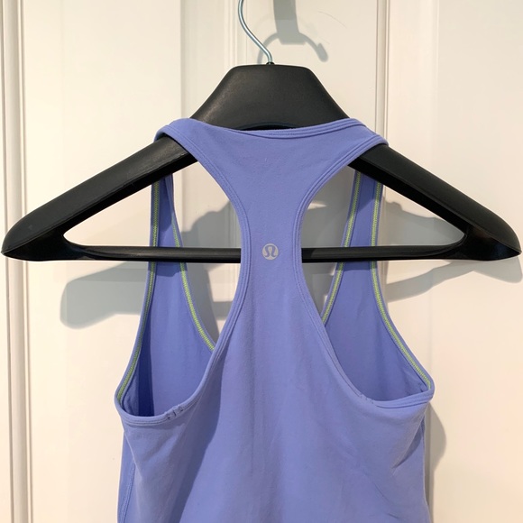 Lululemon Racerback Tank - Fits Size Small. - Picture 3 of 3